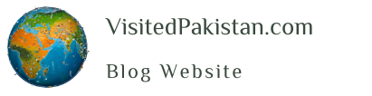 Logo visitadpakistan.com